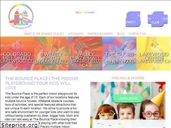 thebounceplace.com