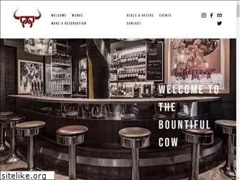 thebountifulcow.co.uk