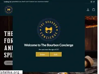thebourbonconcierge.com