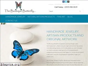 theboutiquebutterfly.com