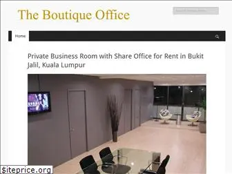 theboutiqueoffice.com