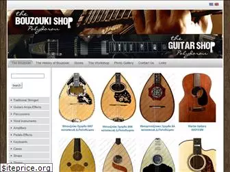 thebouzoukishop.com