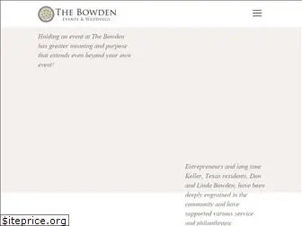 thebowden.org