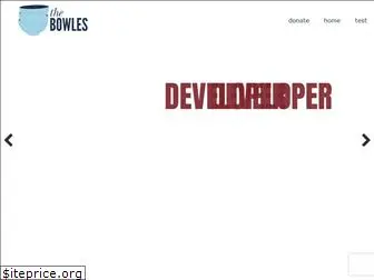 thebowles.org