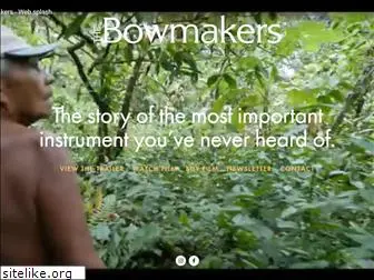 thebowmakersfilm.com