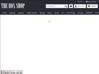 thebox-shop.com