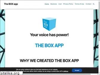 theboxapp.gr