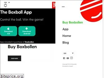 theboxball.com