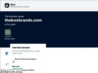 theboxbrands.com