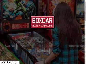 theboxcarbar.com