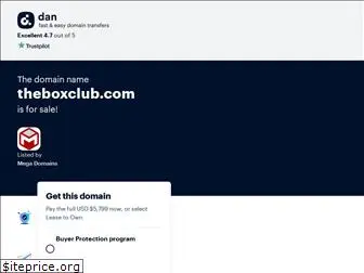 theboxclub.com