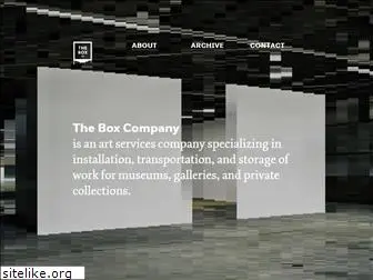 theboxco.co