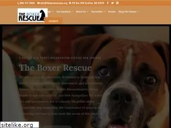 theboxerrescue.org