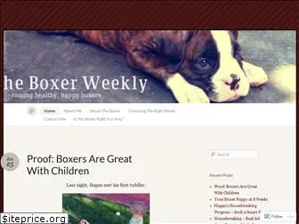 theboxerweekly.wordpress.com