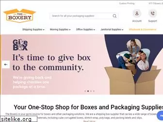 theboxery.com