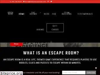 theboxescaperoom.com