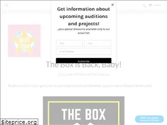 theboxgateway.org