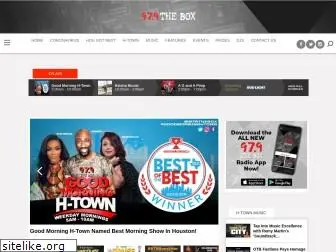 theboxhouston.com