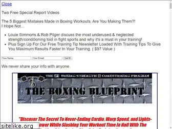 theboxingblueprint.com