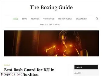 theboxingguide.com