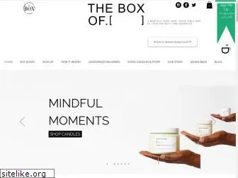 theboxof.co.uk