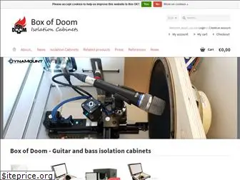 theboxofdoom.com