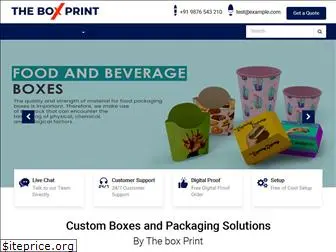 theboxprint.com