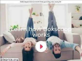 theboxscoop.com