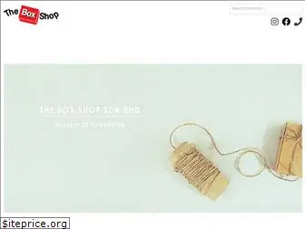 theboxshop.com.my