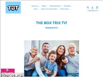 theboxtrix.com