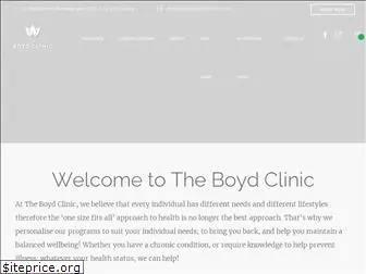 theboydclinic.co.nz