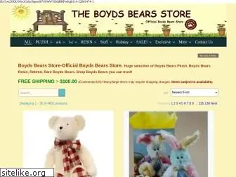 theboydsbearsstore.com