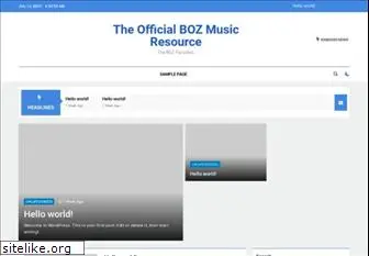 theboz.net