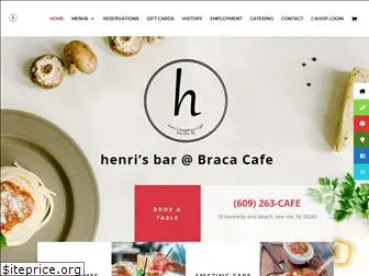 thebracacafe.com