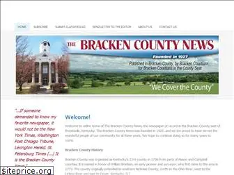 thebrackencountynews.com