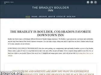 thebradleyboulder.com