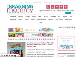 thebraggingmommy.com