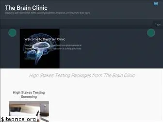 thebrainclinic.com