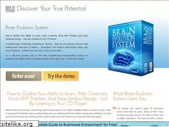 thebrainevolutionsystem.net