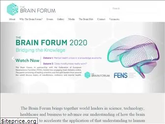 thebrainforum.org