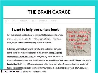 thebraingarage.com