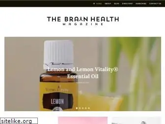 thebrainhealthmagazine.com