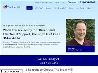 thebrainmill.com