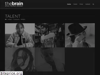 thebrainrecords.com