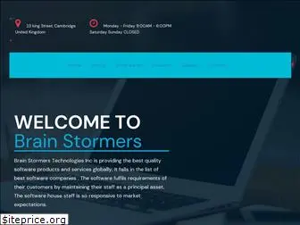 thebrainstormers.org