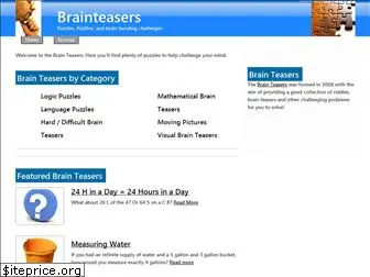 thebrainteasers.com