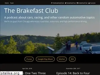 thebrakefastclub.com