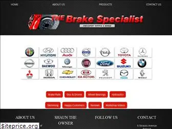 thebrakespecialist.co.za