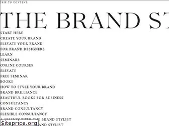 thebrand-stylist.com