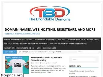 thebrandabledomains.com